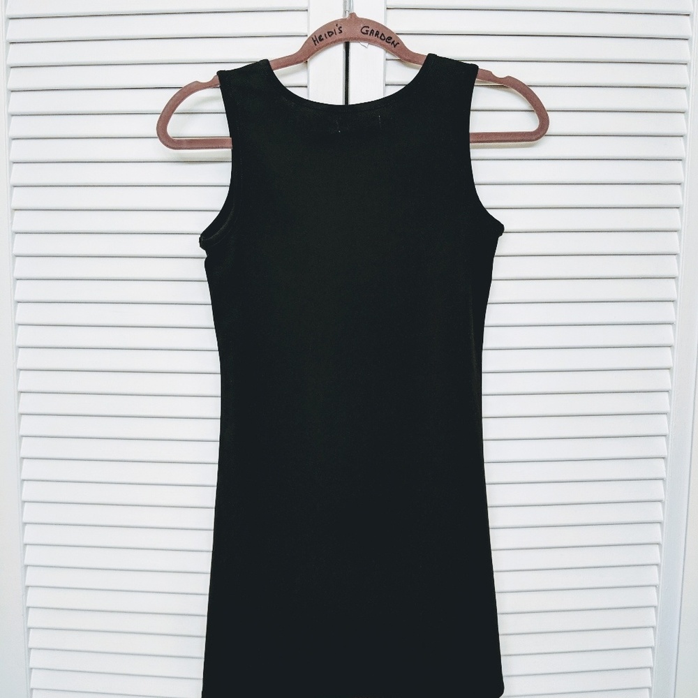 Knitworks tank dress w duster girls 12 - Picture 4 of 8